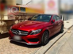 مرسيدس بنز C-Class